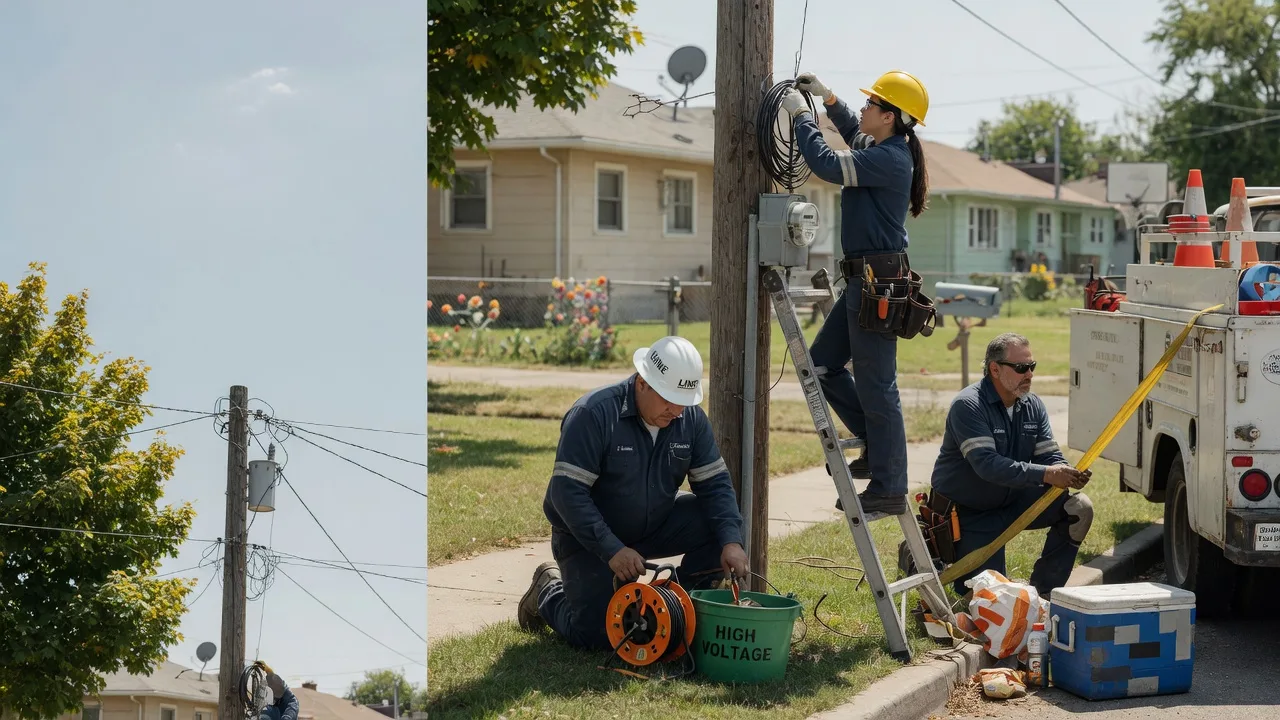 Emergency Electrician in Cassoday, KS near me